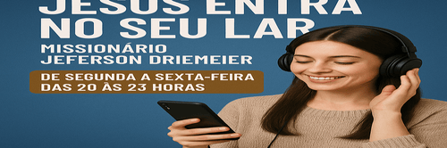 oucam nossa programacao pelo nosso aplicativo